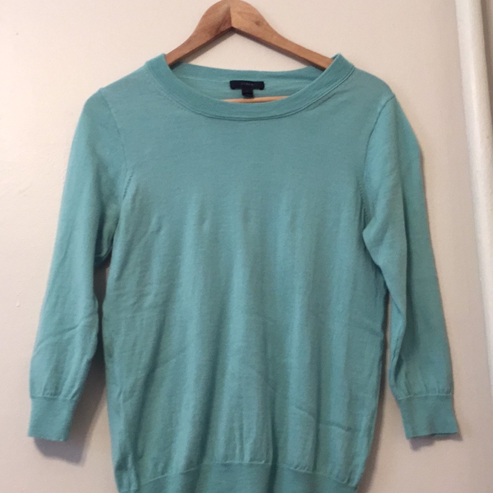 J Crew Tippy Sweaters Size S